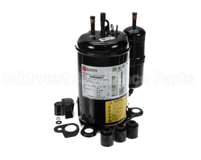 COM9376 Trane 230V1Ph 1Ton R410A Compressor