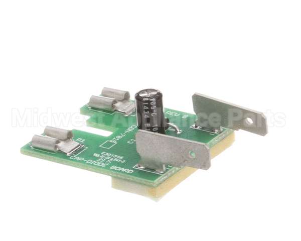 CON-3026 Turbochef Circuit Board, Capacitor And Diode