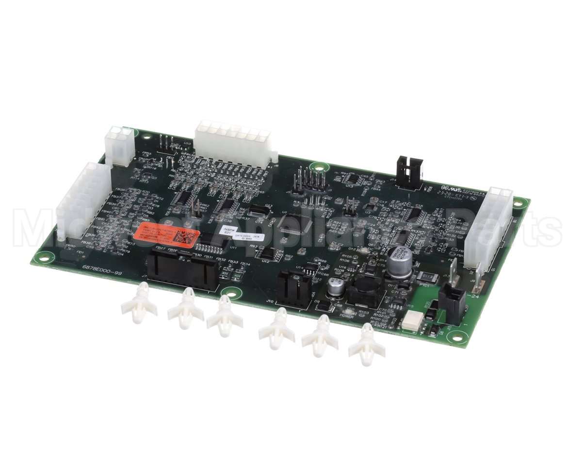 CON-3060 Turbochef Srv Kit,Control Board