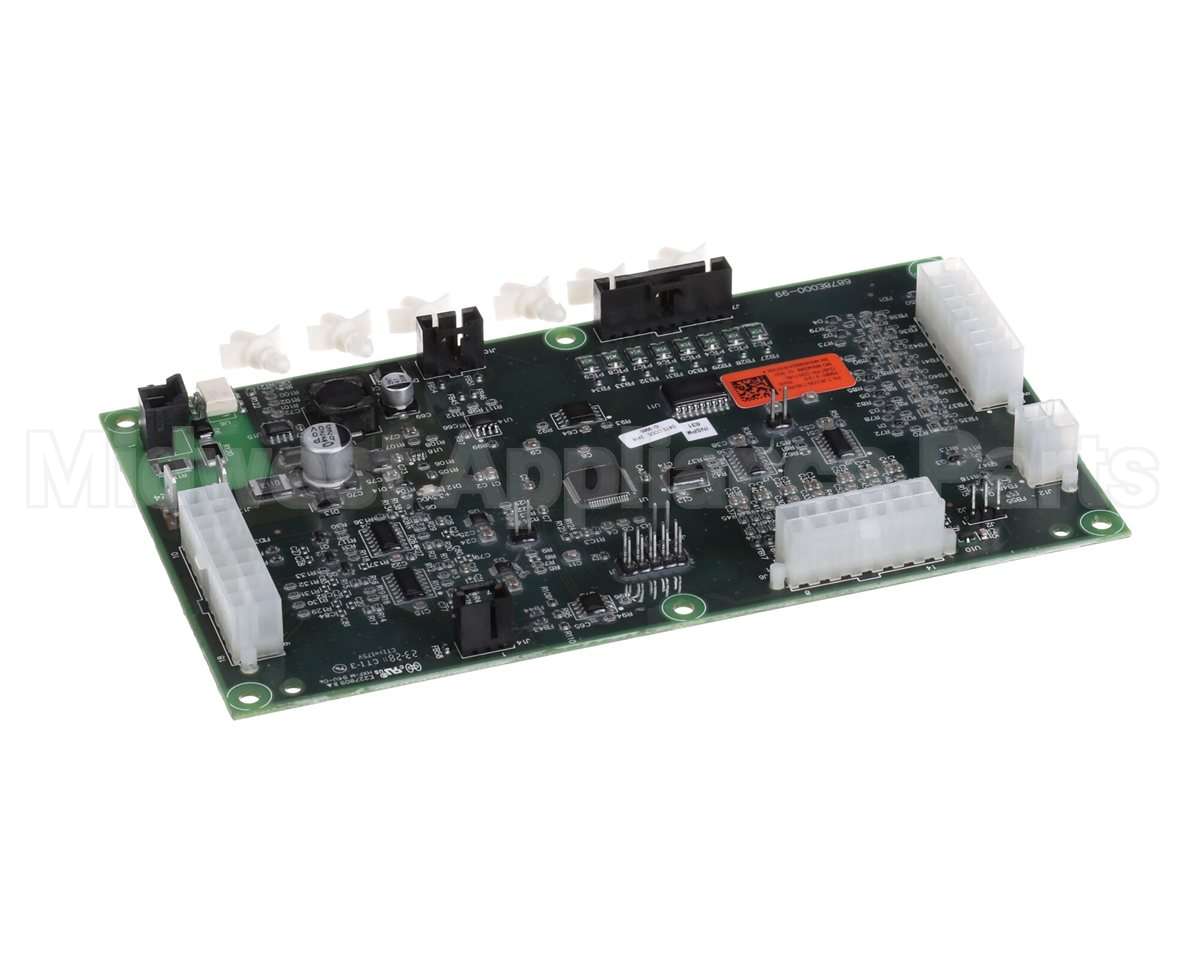 CON-3060 Turbochef Srv Kit,Control Board