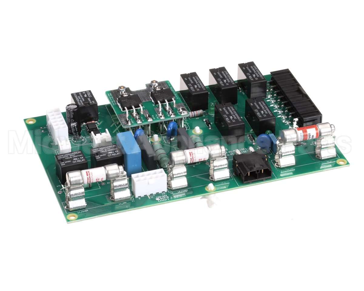 CON-3062-2 Turbochef Service Kit, Triac Board, Bullet