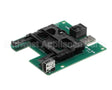 CON-7075 Turbochef Reader/Writer, Smart Card-Usb, Straight