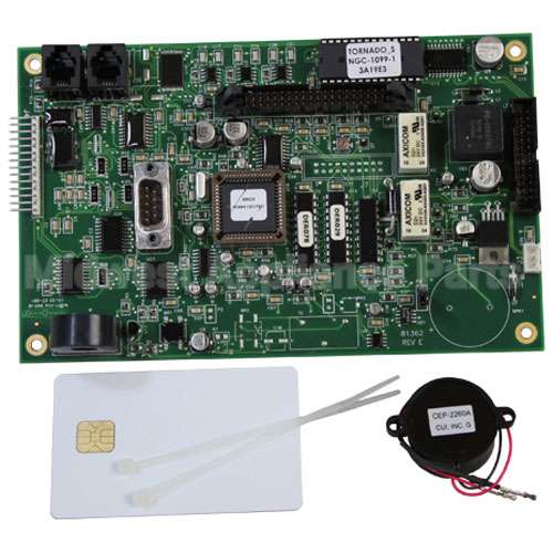 CON300711 Compatible Turbo Chef Control Board