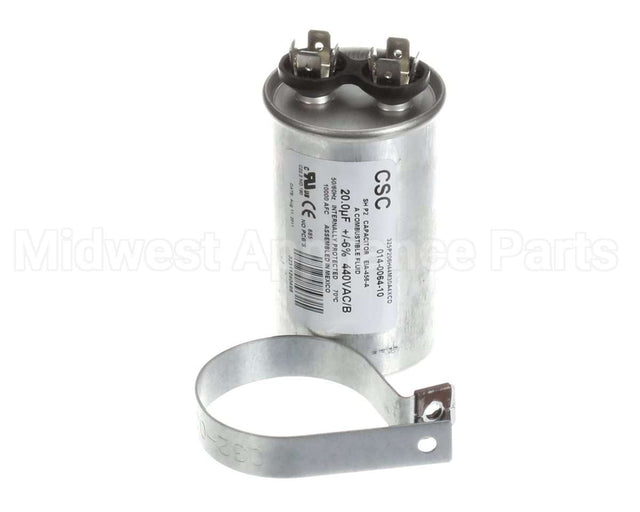COND-UNIT-404-A106-RUNCP Food Warming Run Cap