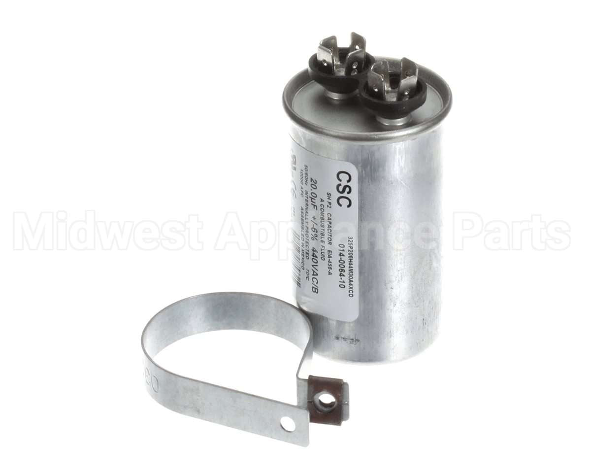 COND-UNIT-404-A106-RUNCP Food Warming Run Cap