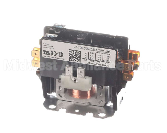 CONT1P025240VS Amana-Goodman 240V Coil 1P 25Amp Contactor