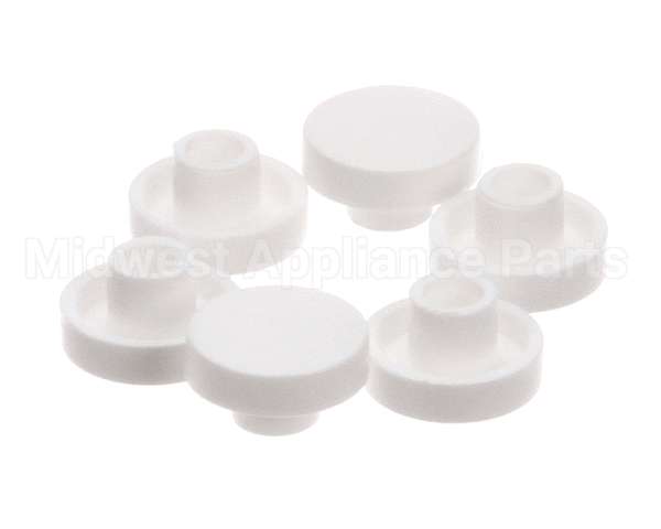 CP-25405 Alto Shaam Cap,Ct,Dia.15Mm X 8.5Mm (Whi)
