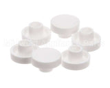 CP-25405 Alto Shaam Cap,Ct,Dia.15Mm X 8.5Mm (Whi)