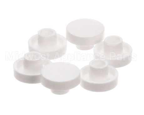 CP-25405 Alto Shaam Cap,Ct,Dia.15Mm X 8.5Mm (Whi)