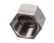 CP-28016 Alto Shaam Hex Cap,3/4 Npt,Asf-75G&E