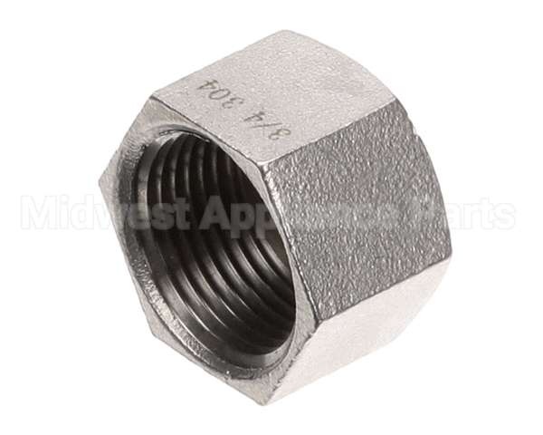 CP-28016 Alto Shaam Hex Cap,3/4 Npt,Asf-75G&E