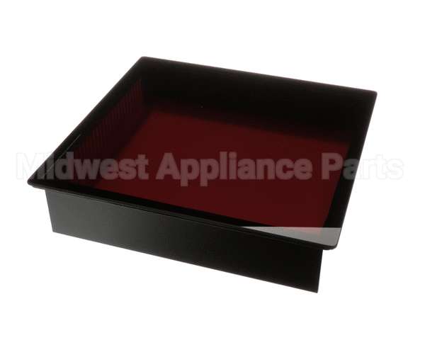 CP-651R Spring Usa Ceramic Housing, Sm-651R, W/Ring On Glas