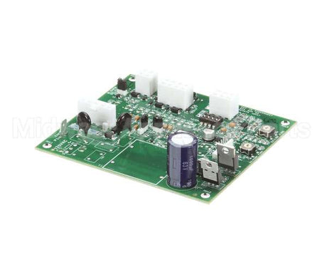 CP0110 Bki Control Board, Motor, Combusti