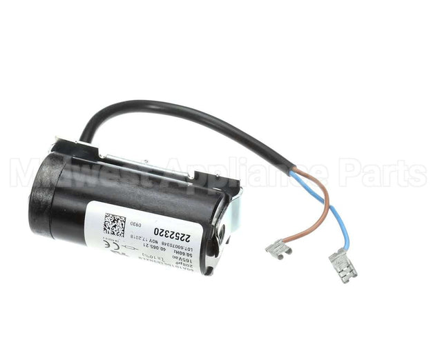 CP02-00 Everest Start Capacitor 165V For 1/2Hp, Ne2134Gk