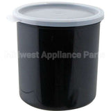CP12110 Compatible Cambro Crock W/Lid 1.2 Qt -110