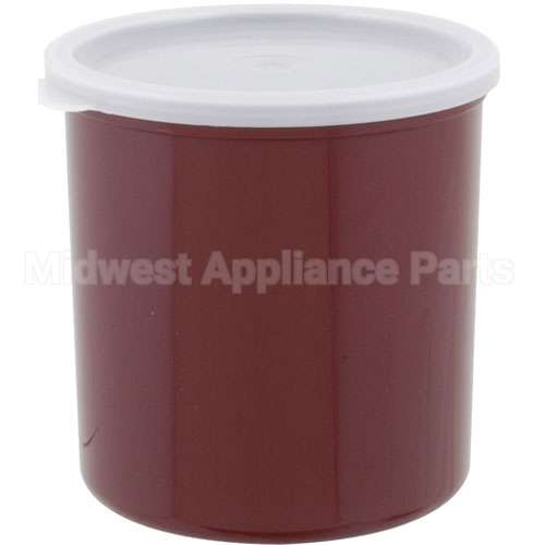 CP12195 Compatible Cambro Crock W/Lid 1.2 Qt -195