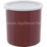 CP12195 Compatible Cambro Crock W/Lid 1.2 Qt -195