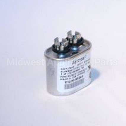 CPT0072 Trane 5Mfd 370V Oval Run Capacitor