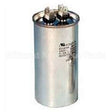 CPT0657 Trane 50/12.5Mfd 440V Rnd Run Cap.