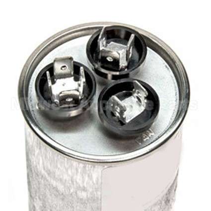 CPT0670 Trane 55/5Mfd 440V Rnd Run Capacitor