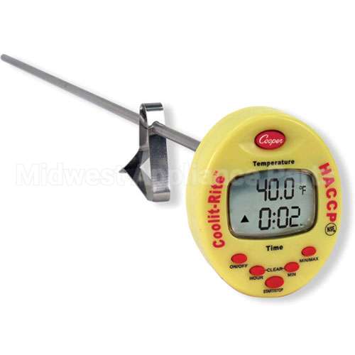 CPTTM41 Compatible Atkins Thermometer-Cooling Coo