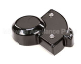 CPY-500 Bar Maid Canopy - 1/2 Canopy Splashguar