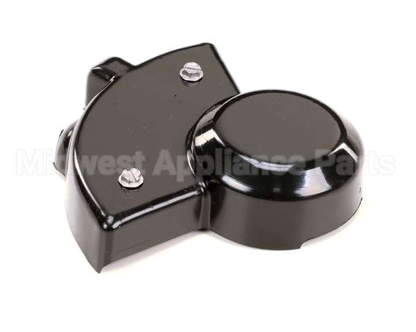 CPY-500 Bar Maid Canopy - 1/2 Canopy Splashguar