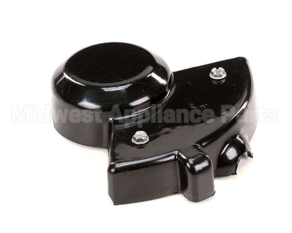 CPY-500 Bar Maid Canopy - 1/2 Canopy Splashguar