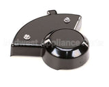 CPY-500 Bar Maid Canopy - 1/2 Canopy Splashguar