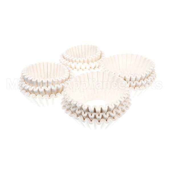 CR-12 Compatible Curtis Filter, Coffee 12-5/16Inx4-3/8In 500/Pk