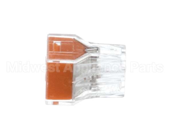 CR-34056 Alto Shaam Z-Connector,Push Wire,Orange 4