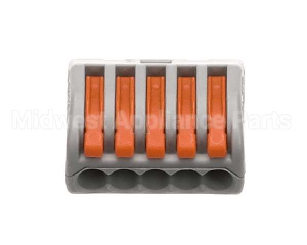 CR-34646 Alto Shaam Connector,Compact,5 Conductor