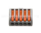 CR-34646 Alto Shaam Connector,Compact,5 Conductor