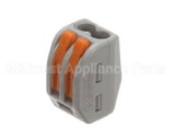 CR-34967 Alto Shaam Connector,Compact,2 Conductor