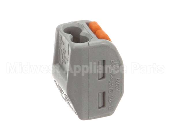 CR-34967 Alto Shaam Connector,Compact,2 Conductor