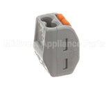 CR-34967 Alto Shaam Connector,Compact,2 Conductor