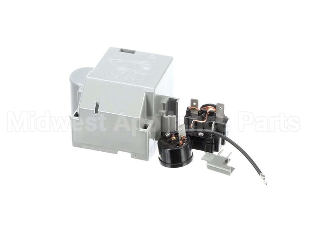 CR10-00 Everest Relay Box Assembly For 1/3+Hp, Ffi12Hax