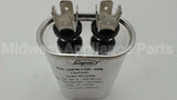CR10X370 Supco 10Mfd 370V Oval Run Capacitor
