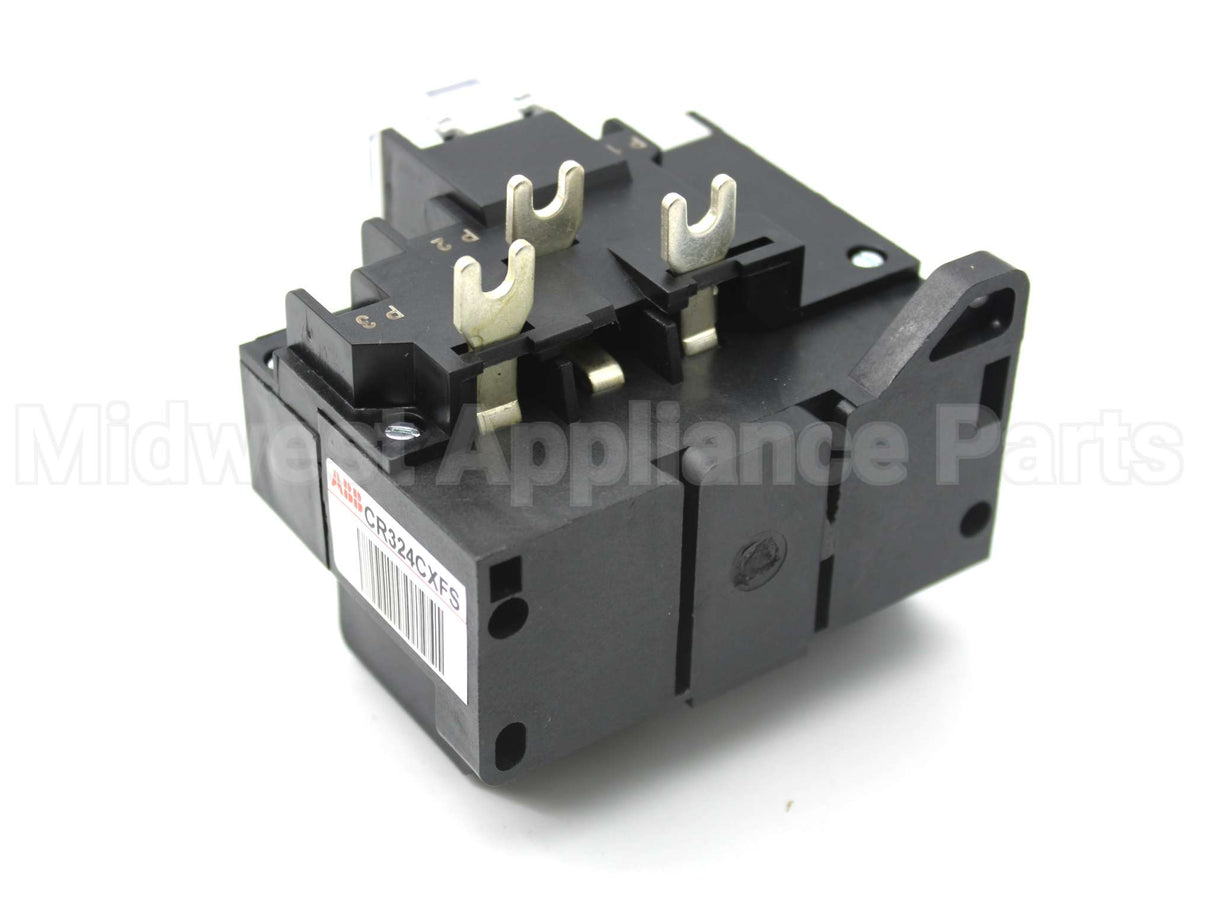 CR324CXFS General Electric Products Solid State Overload, 3.2-6.8A