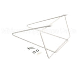CR850L Bar Maid Scoop Holder (Large)-White-Hol