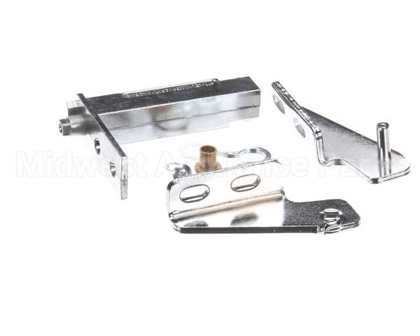 CRC-20208 Continental Refrigeration Hinge Assy (Rh) (Brass Bushing) (20338)