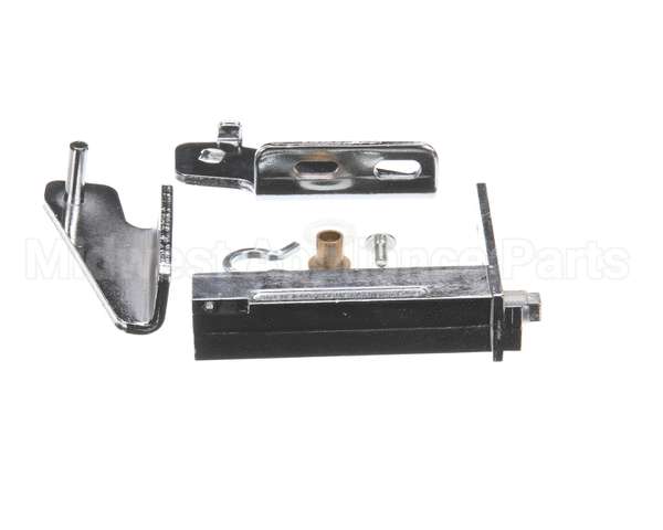 CRC-20208 Continental Refrigeration Hinge Assy (Rh) (Brass Bushing) (20338)