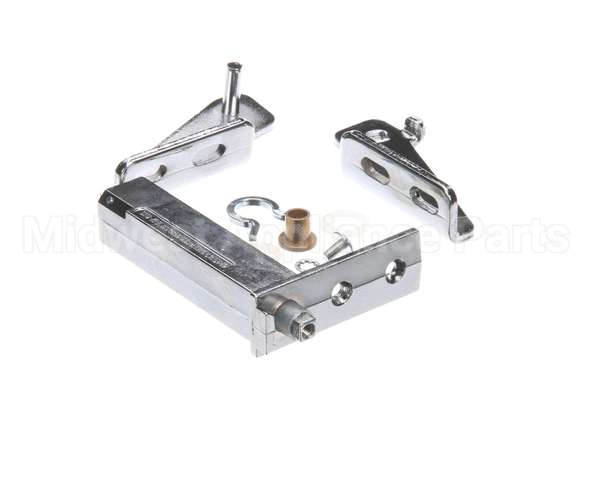 CRC-20208 Continental Refrigeration Hinge Assy (Rh) (Brass Bushing) (20338)