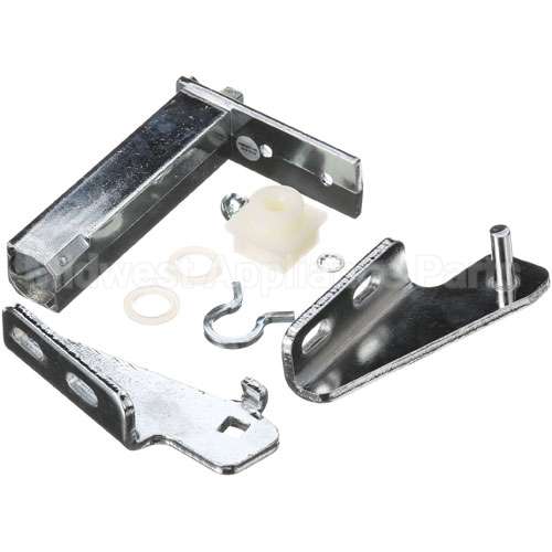 CRC-20208-OLD Compatible Continental Hinge Assembly - Rh, Old Style