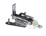 CRC-20209OLD Continental Refrigeration Hinge Assy (Lh) (Old Style W / Nylon Bus