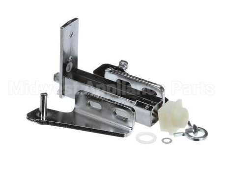 CRC-20209OLD Continental Refrigeration Hinge Assy (Lh) (Old Style W / Nylon Bus