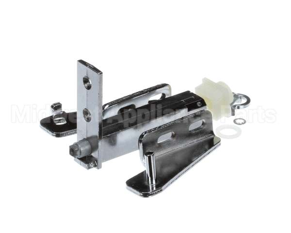 CRC-20209OLD Continental Refrigeration Hinge Assy (Lh) (Old Style W / Nylon Bus