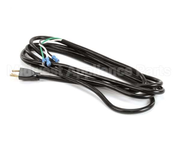 CRDSET10-115 Food Warming Cord 12 115V 5-15P 14Ga 3Wr 15