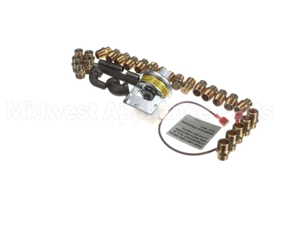 CRLPELEV003A00 Carrier Nat->Lp Gasconvkit, 0-7000'Alt
