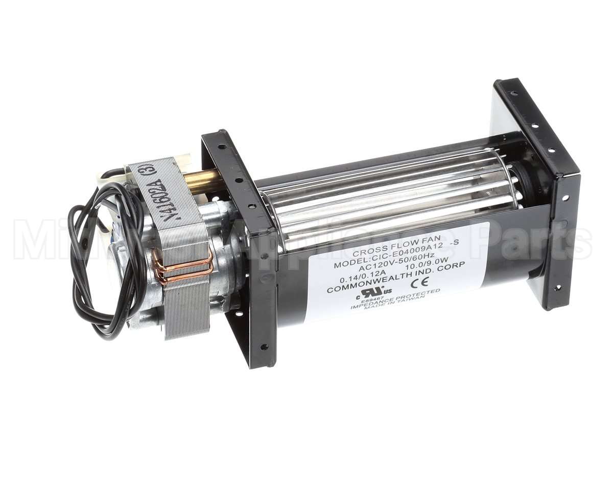 CROSSFLOWFAN Summit Appliance Summit Crossflow Fan